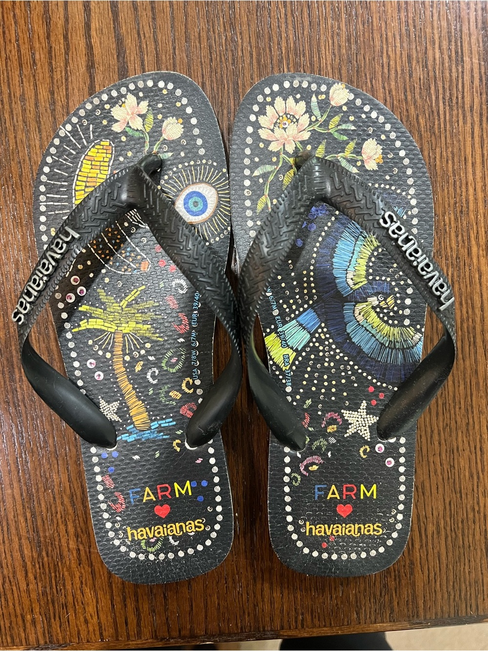 Farm Rio Havaianas